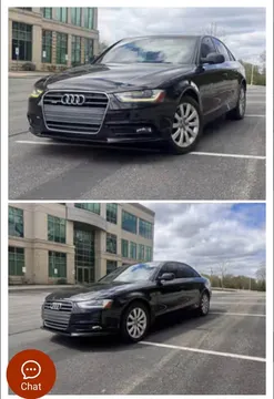 2013 Audi A4 2.0T