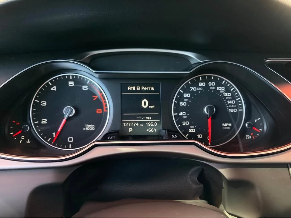 2013 Audi B8 A4 - Image 8 of 8