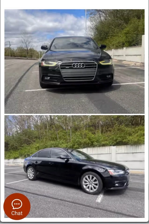 2013 Audi B8 A4 - Image 2 of 4