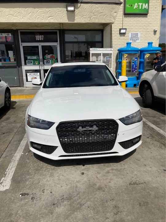2013 Audi B8 A4 - Image 2 of 8