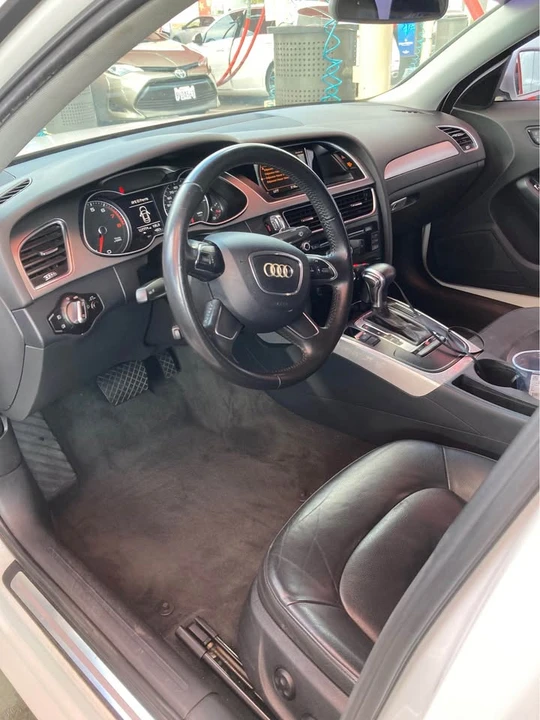2013 Audi B8 A4 - Image 6 of 8