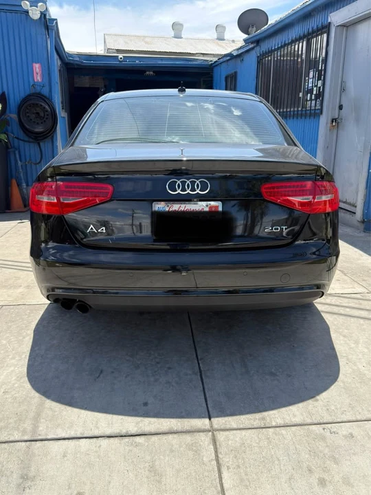 2013 Audi B8 A4 - Image 3 of 9