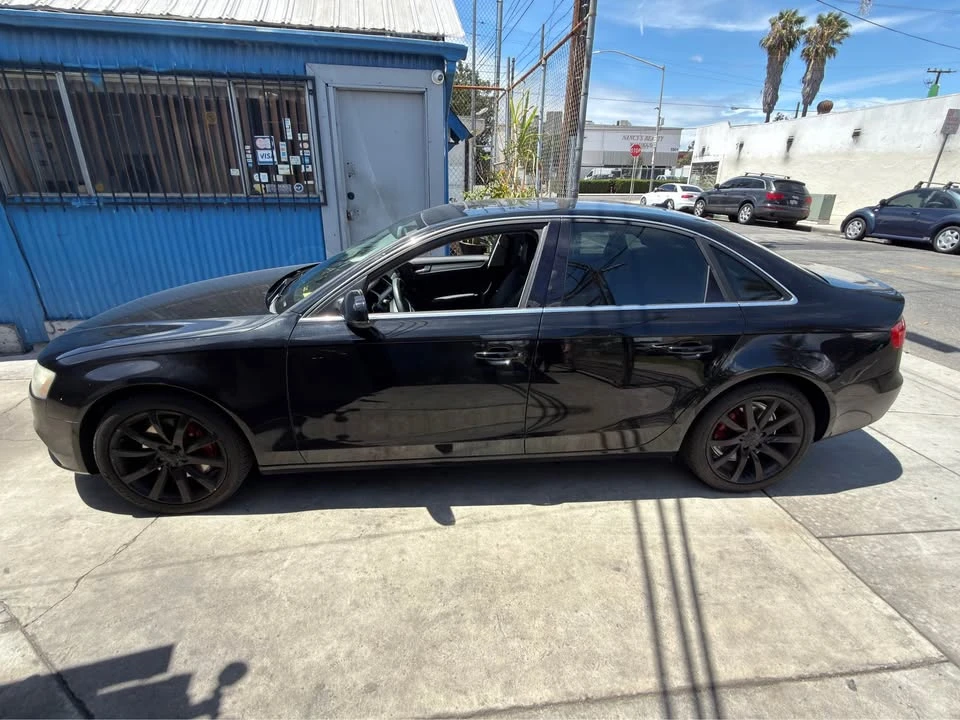 2013 Audi B8 A4 - Image 2 of 9