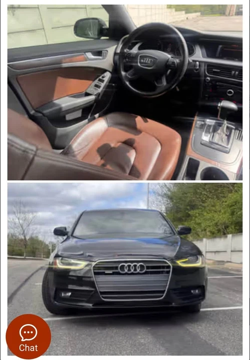 2013 Audi B8 A4 - Image 4 of 4