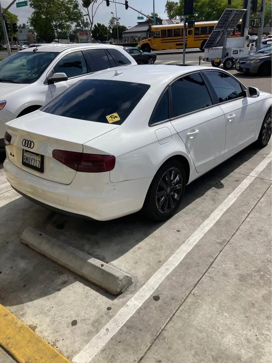 2013 Audi B8 A4 - Image 3 of 8