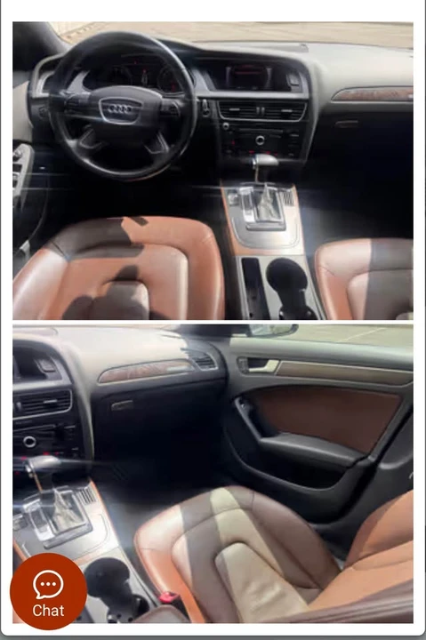 2013 Audi B8 A4 - Image 3 of 4