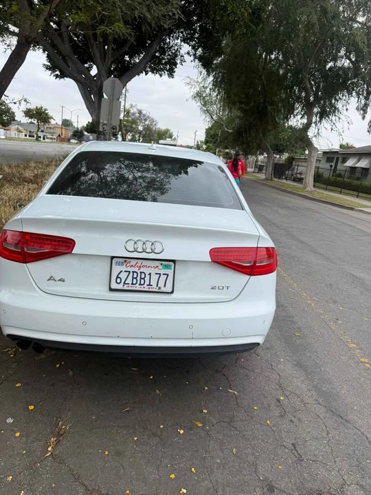 2013 Audi B8 A4 - Image 4 of 7