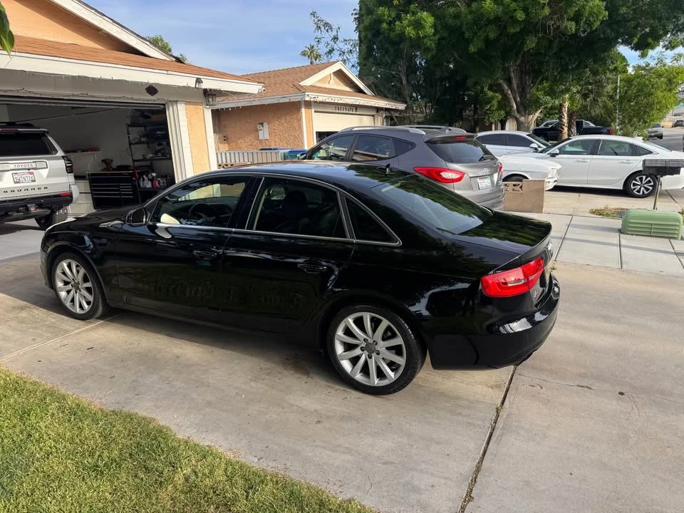 2013 Audi B8 A4 - Image 4 of 15