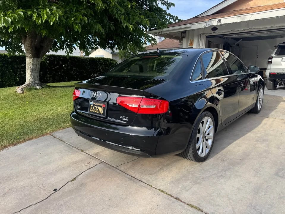 2013 Audi B8 A4 - Image 6 of 15