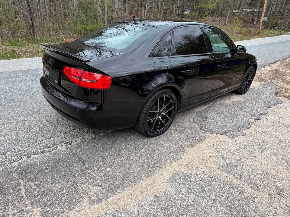 2013 Audi B8 A4 - Image 7 of 10