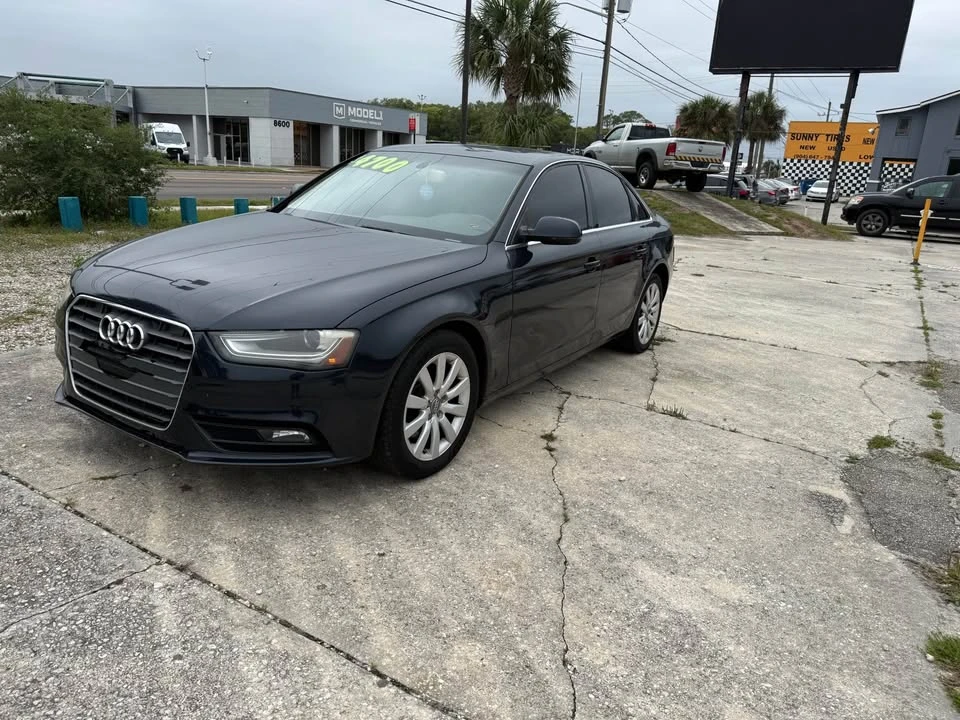 2013 Audi B8 A4 - Image 6 of 18
