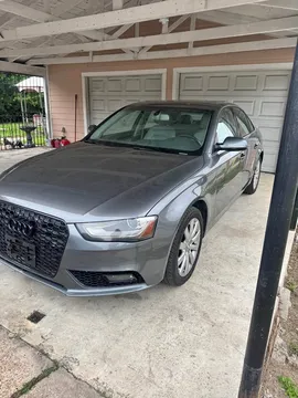 2013 Audi A4 2.0T