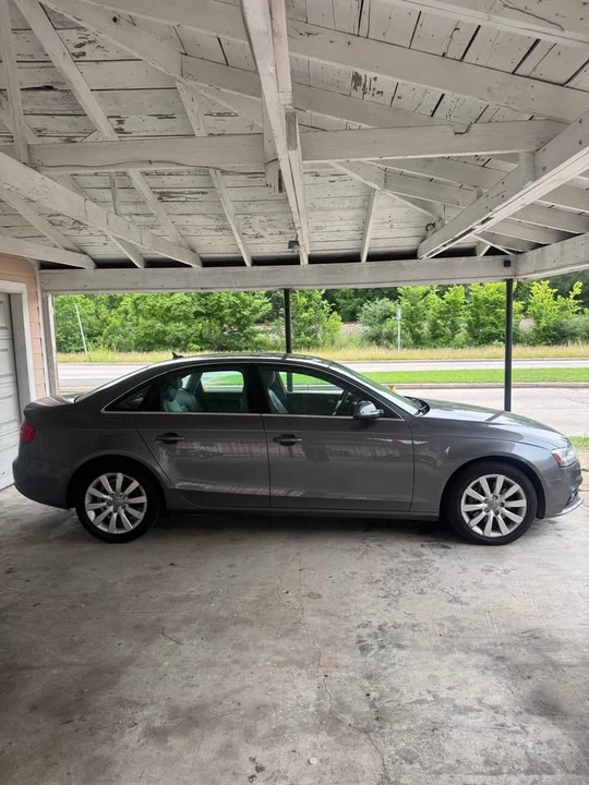 2013 Audi B8 A4 - Image 2 of 5