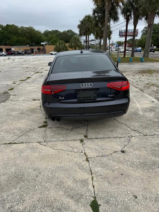 2013 Audi B8 A4 - Image 3 of 18