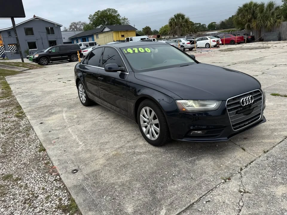2013 Audi B8 A4 - Image 5 of 18