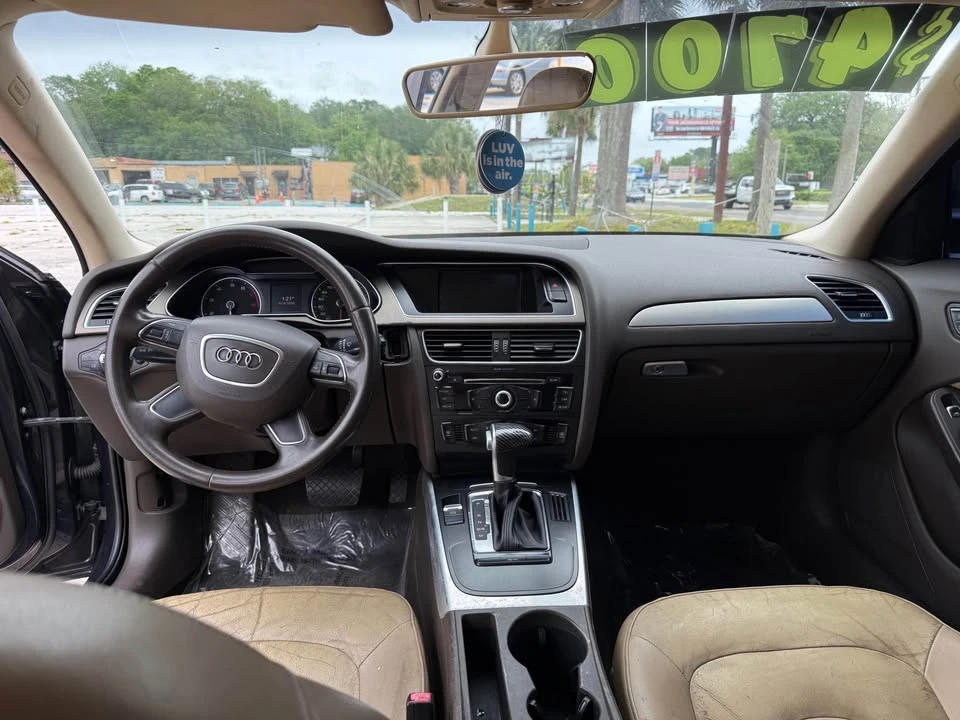 2013 Audi B8 A4 - Image 13 of 18