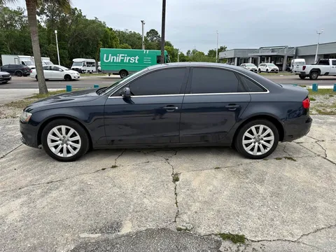 2013 Audi A4 2.0T Sedan