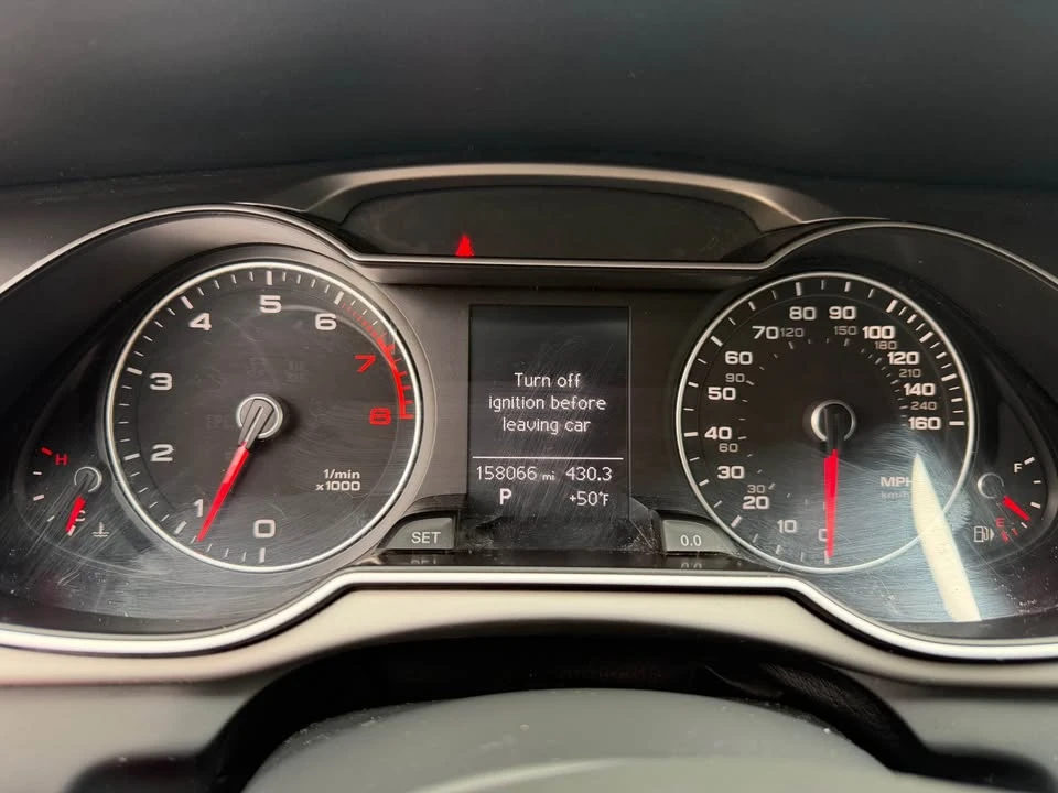 2013 Audi B8 A4 - Image 2 of 10