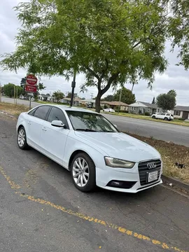 2013 Audi A4 2.0T Sedan