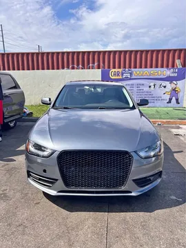 2013 Audi A4 2.0T Sedan