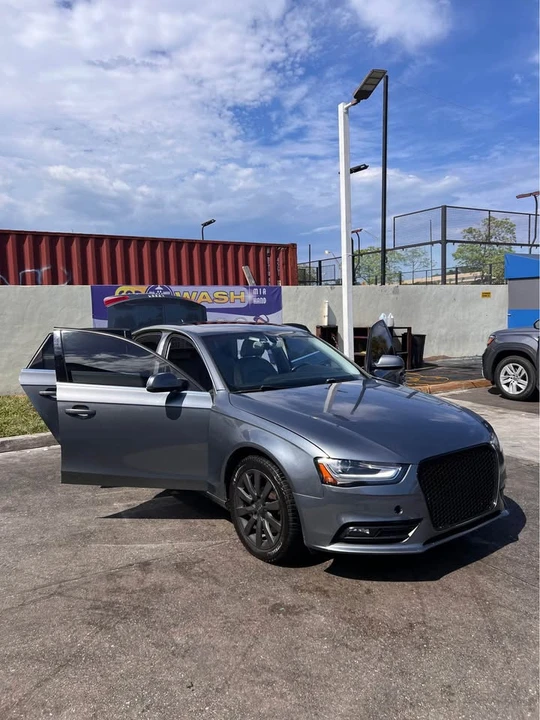 2013 Audi B8 A4 - Image 10 of 10