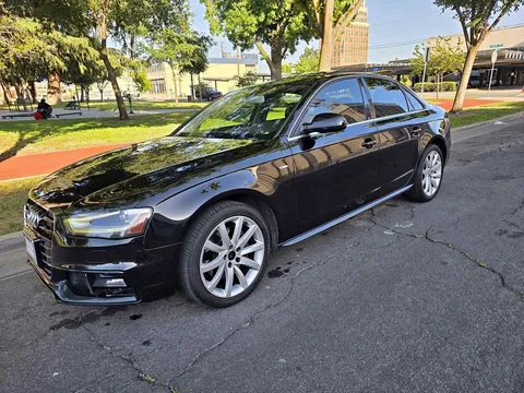 2013 Audi A4 2.0T Sedan