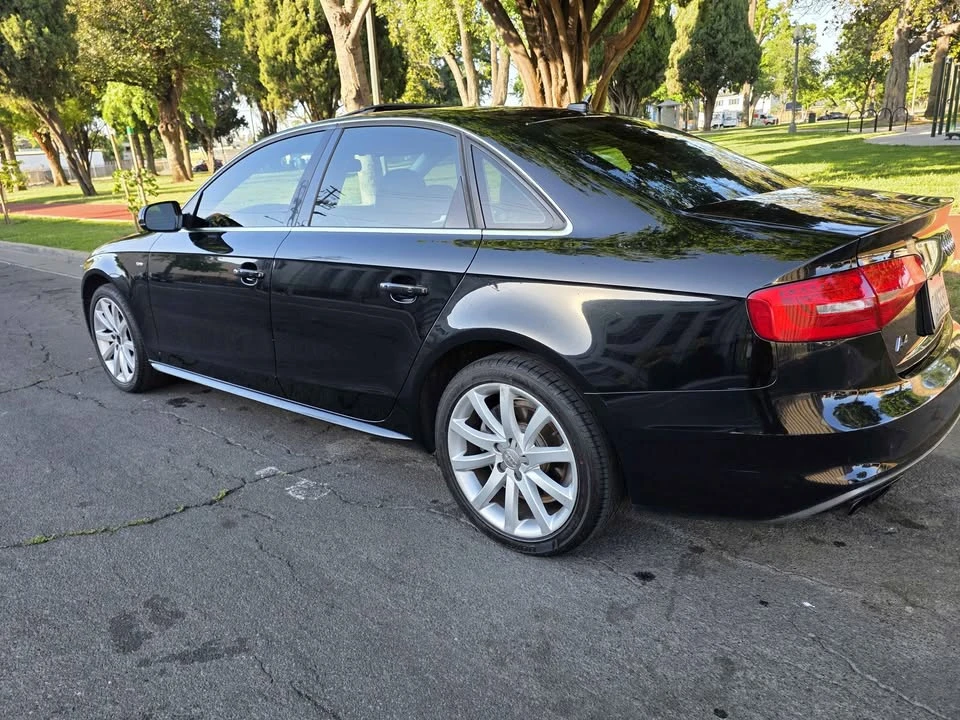 2013 Audi B8 A4 - Image 4 of 11