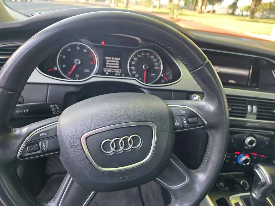 2013 Audi B8 A4 - Image 9 of 11