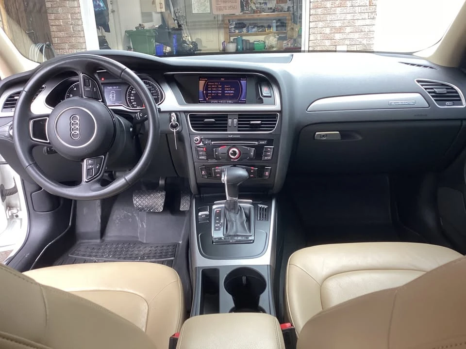 2013 Audi B8 A4 - Image 17 of 20