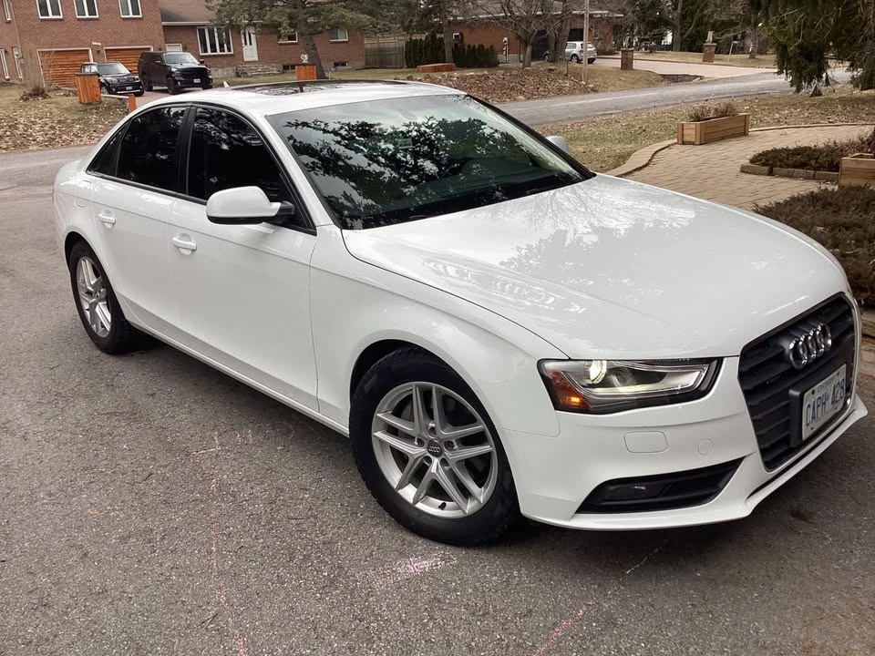 2013 Audi B8 A4 - Image 15 of 20