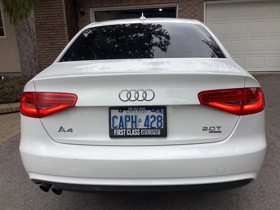 2013 Audi B8 A4 - Image 14 of 20