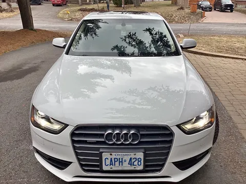 2013 Audi A4 2.0T AWD