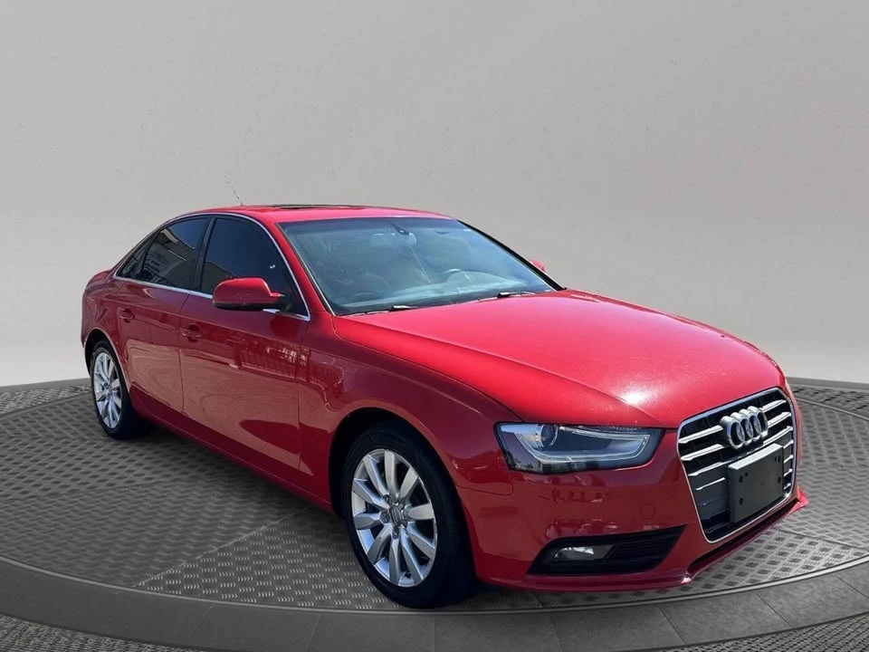 2013 Audi B8 A4 - Image 3 of 12
