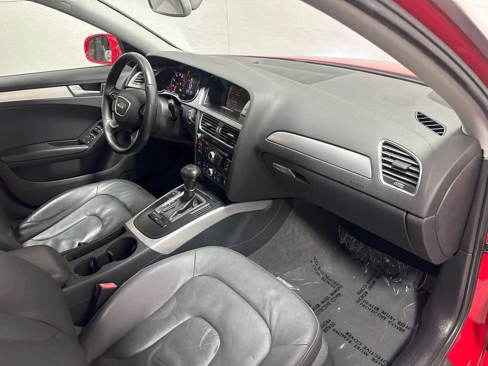 2013 Audi B8 A4 - Image 9 of 12