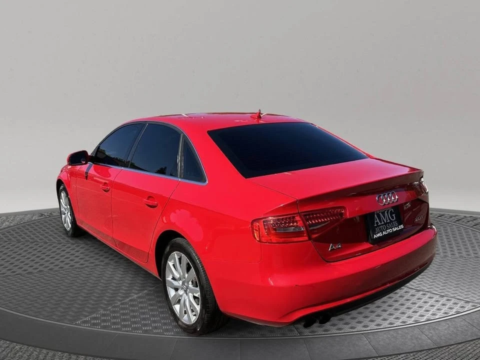 2013 Audi B8 A4 - Image 6 of 12