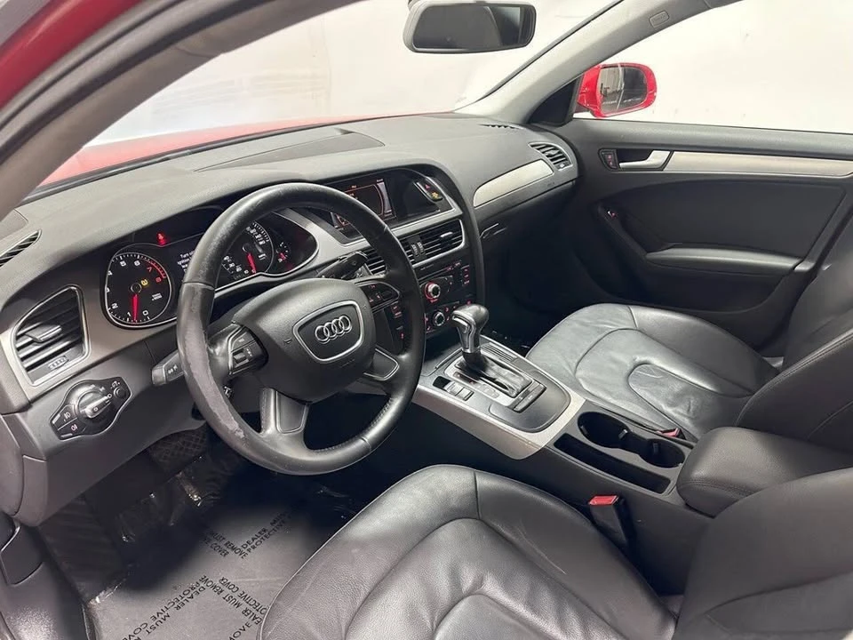 2013 Audi B8 A4 - Image 8 of 12