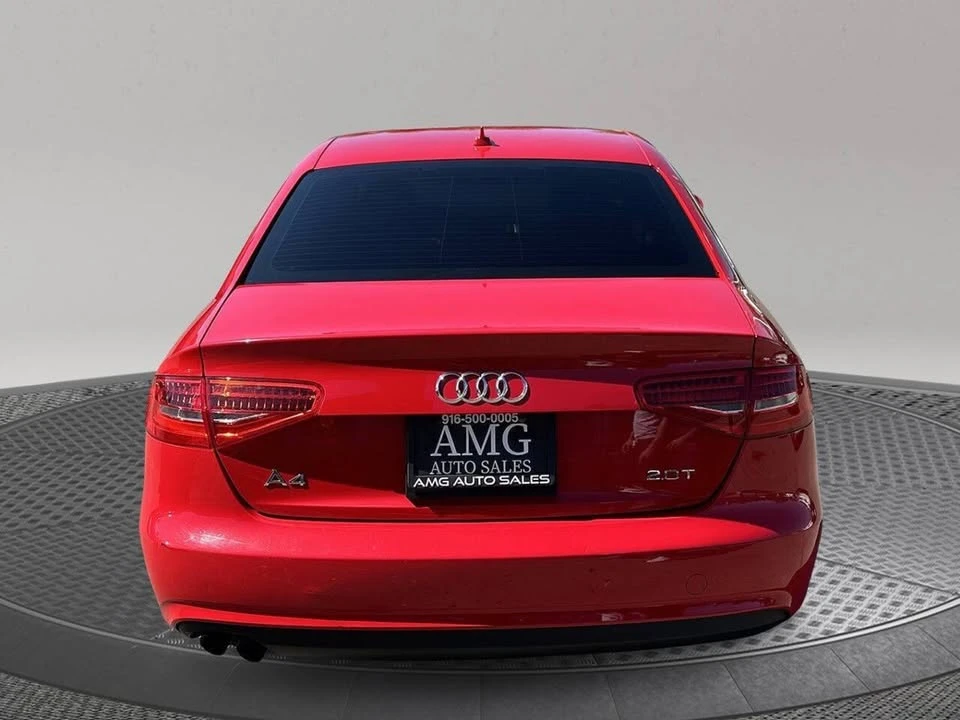 2013 Audi B8 A4 - Image 5 of 12