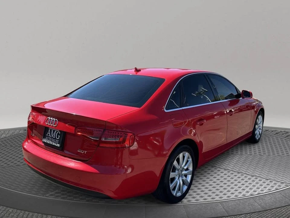 2013 Audi B8 A4 - Image 4 of 12