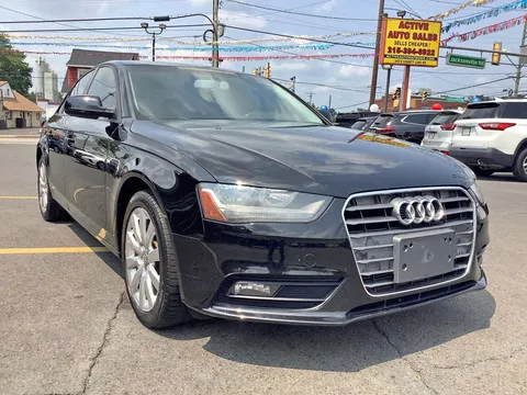 2013 Audi A4 2.0T Premium