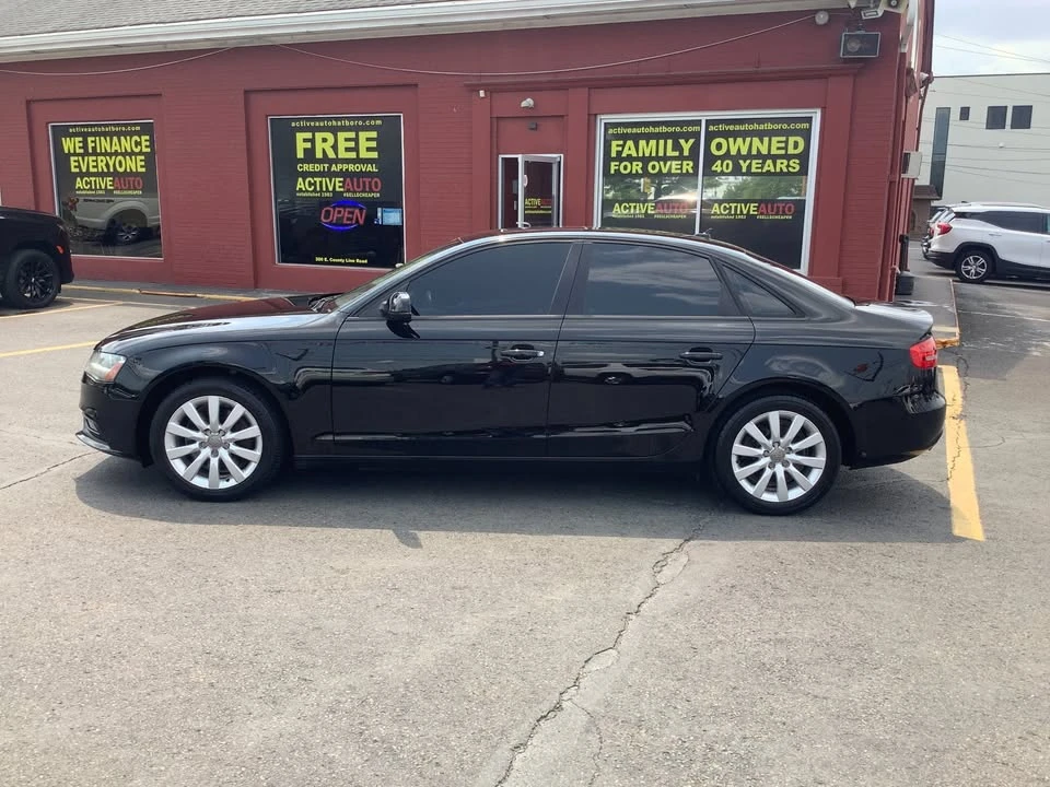 2013 Audi B8 A4 - Image 4 of 20