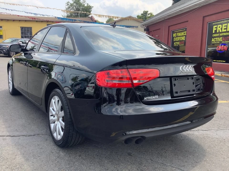 2013 Audi B8 A4 - Image 5 of 20