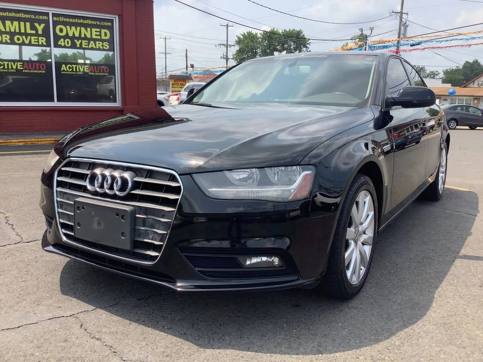 2013 Audi B8 A4 - Image 3 of 20