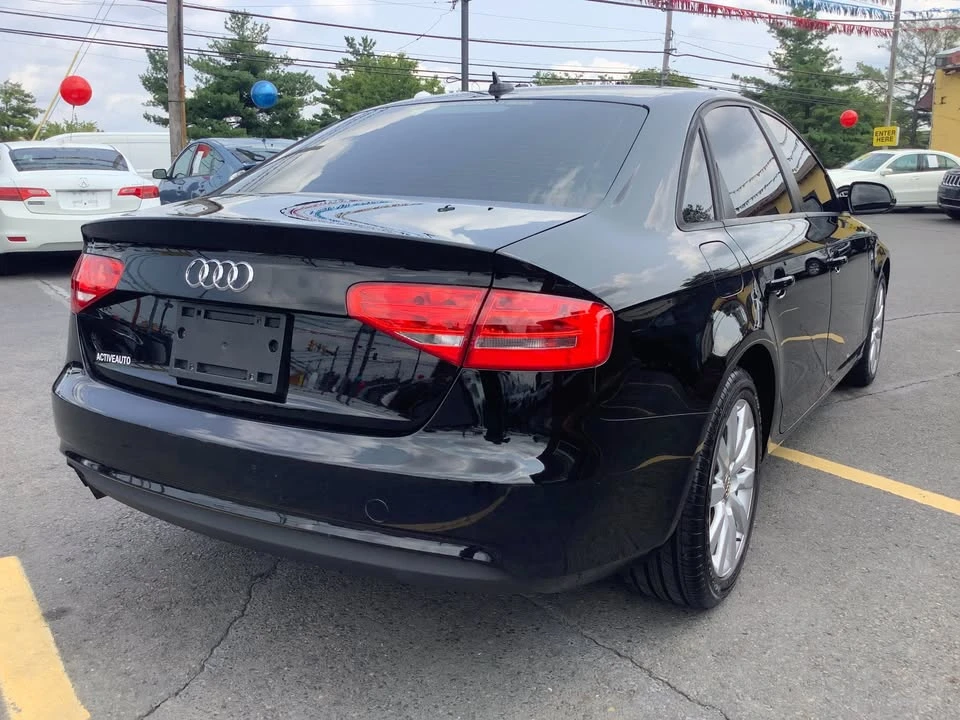 2013 Audi B8 A4 - Image 7 of 20
