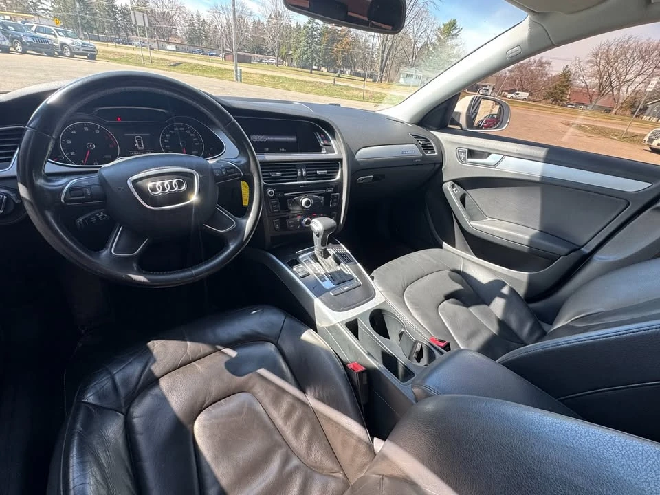 2013 Audi B8 A4 - Image 12 of 18