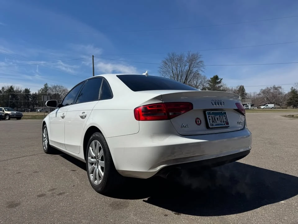 2013 Audi B8 A4 - Image 4 of 18