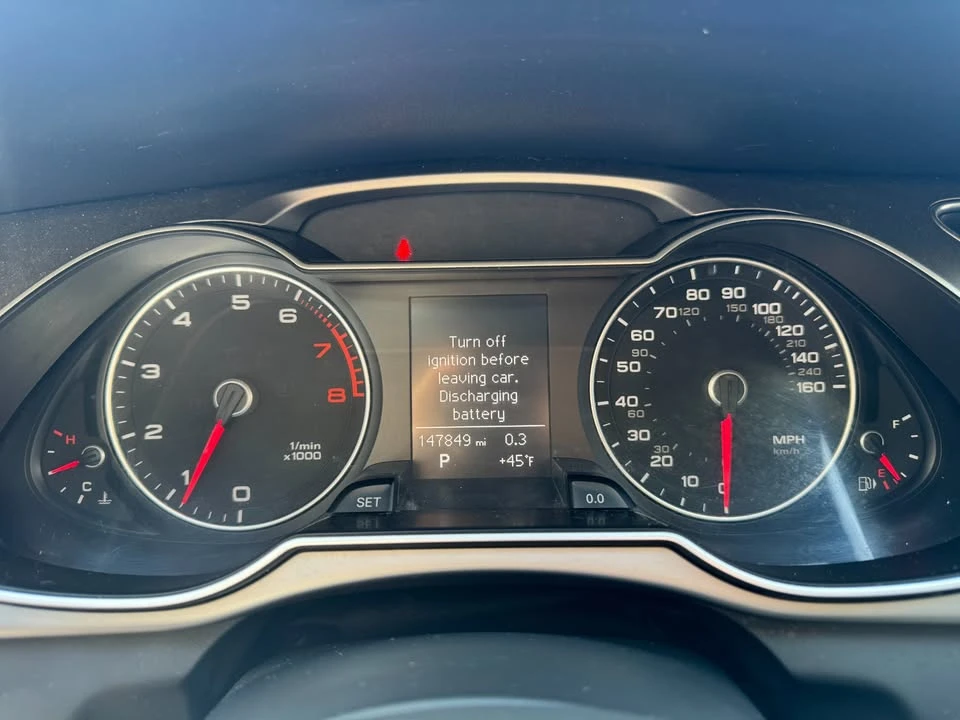 2013 Audi B8 A4 - Image 18 of 18
