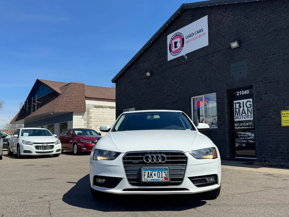 2013 Audi B8 A4 - Image 2 of 18