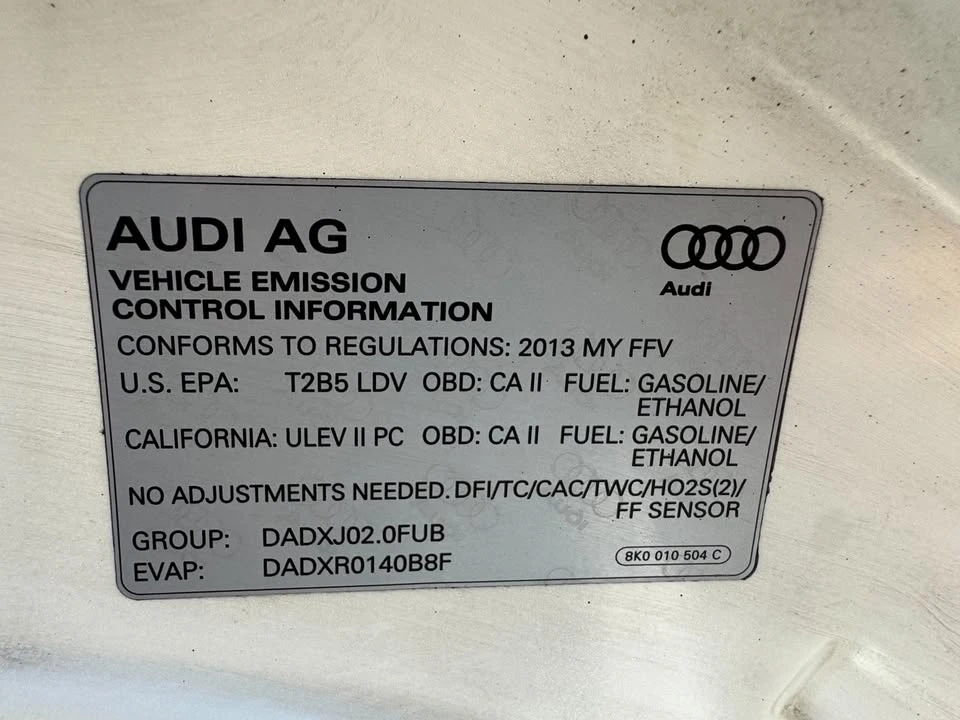 2013 Audi B8 A4 - Image 16 of 18