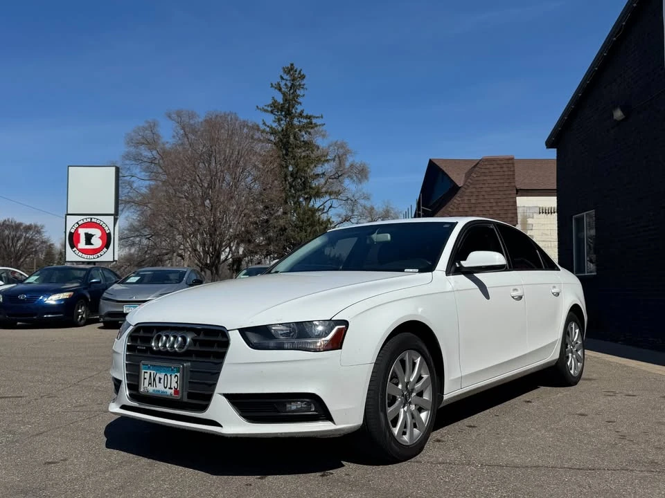 2013 Audi B8 A4 - Image 3 of 18