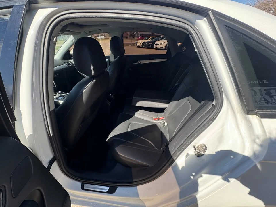 2013 Audi B8 A4 - Image 10 of 18
